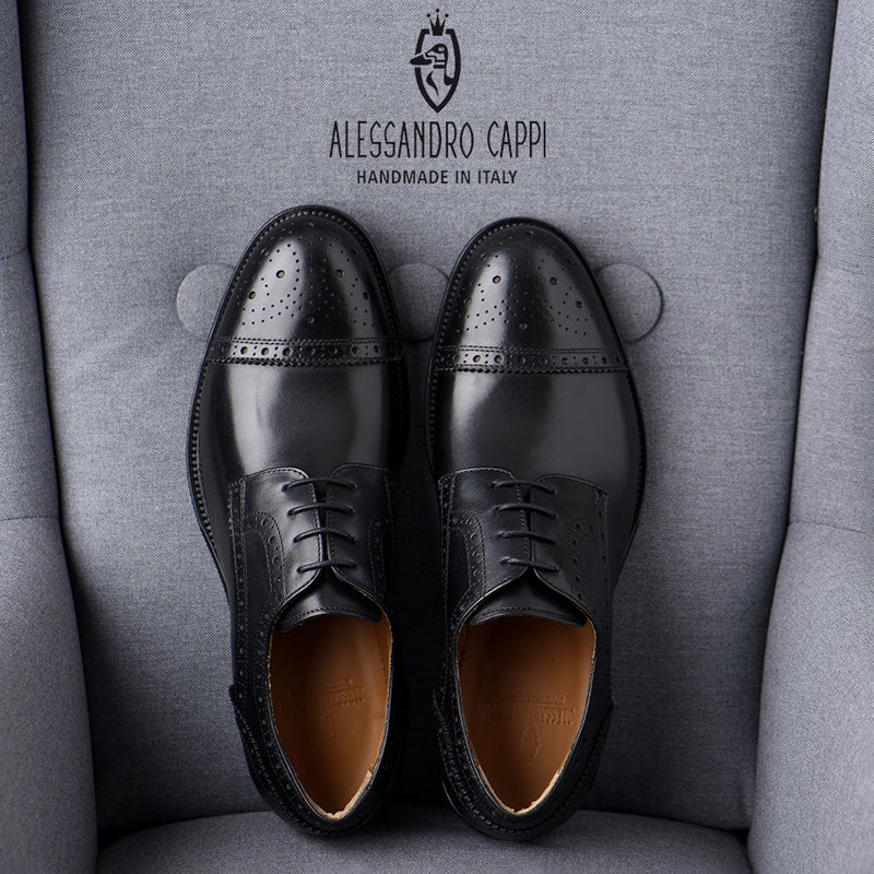 Alessandro Cappi - Handmade in Shoes AlessandroCappi – Italy